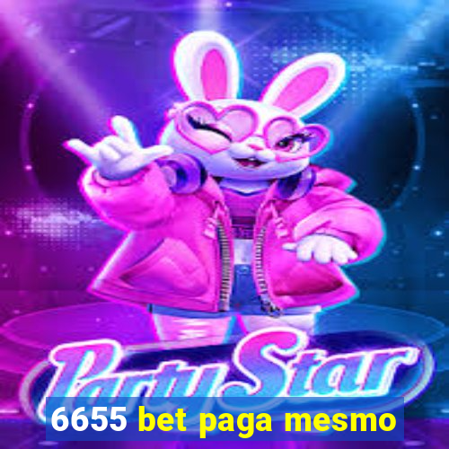 6655 bet paga mesmo